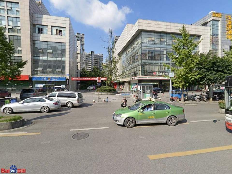 中国邮政(锦城大道揽投部)