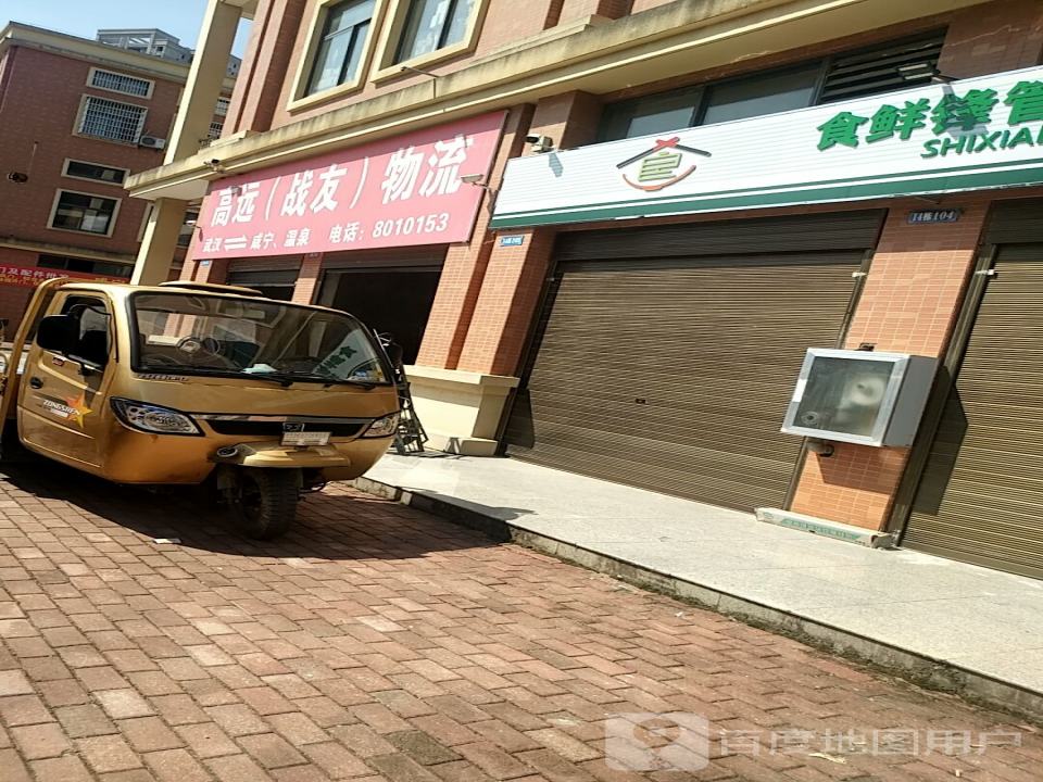 高远(战友)物流