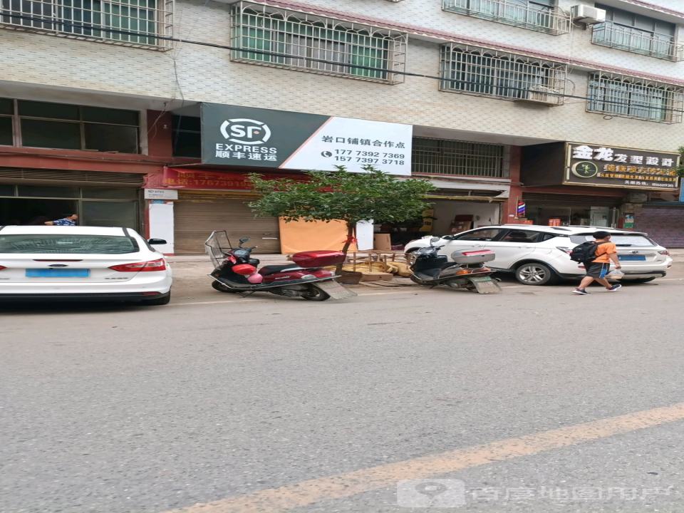 顺丰速运(岩口铺镇合作点)