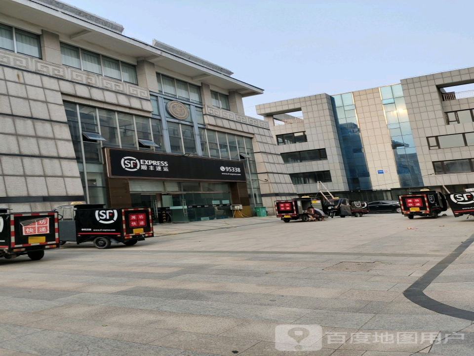 顺丰速运(宝石城营业点)