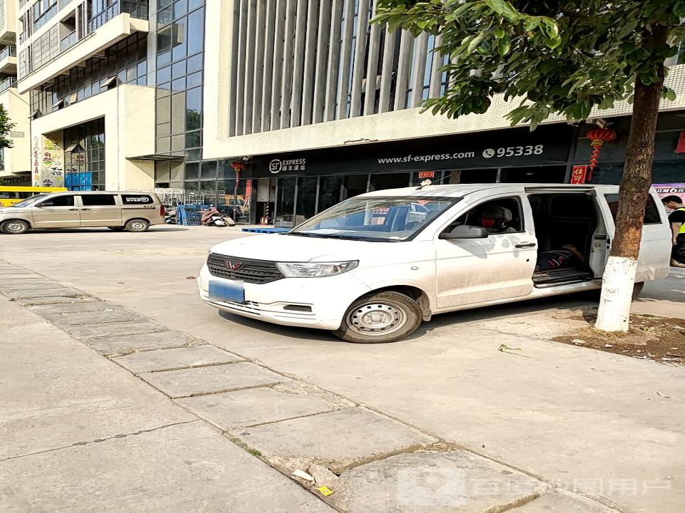 顺丰速运(成都简阳羊羊小镇速运营业点)
