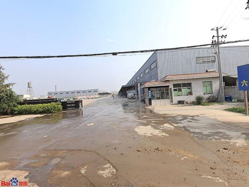 陕西商储六村堡物流园南区