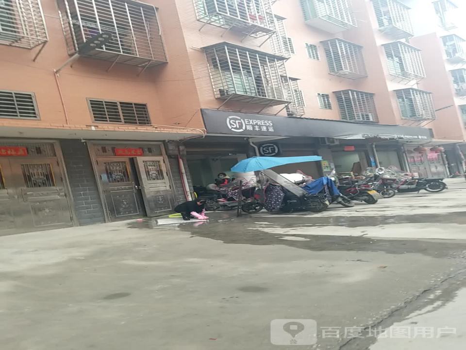 顺丰速运(梨树山路店)