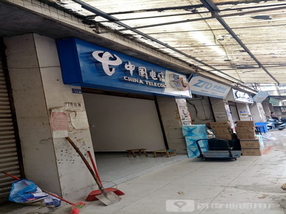 中通快递(蟠龙西街店)