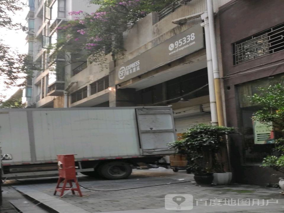 顺丰速运(重庆渝北雪松路营业点)