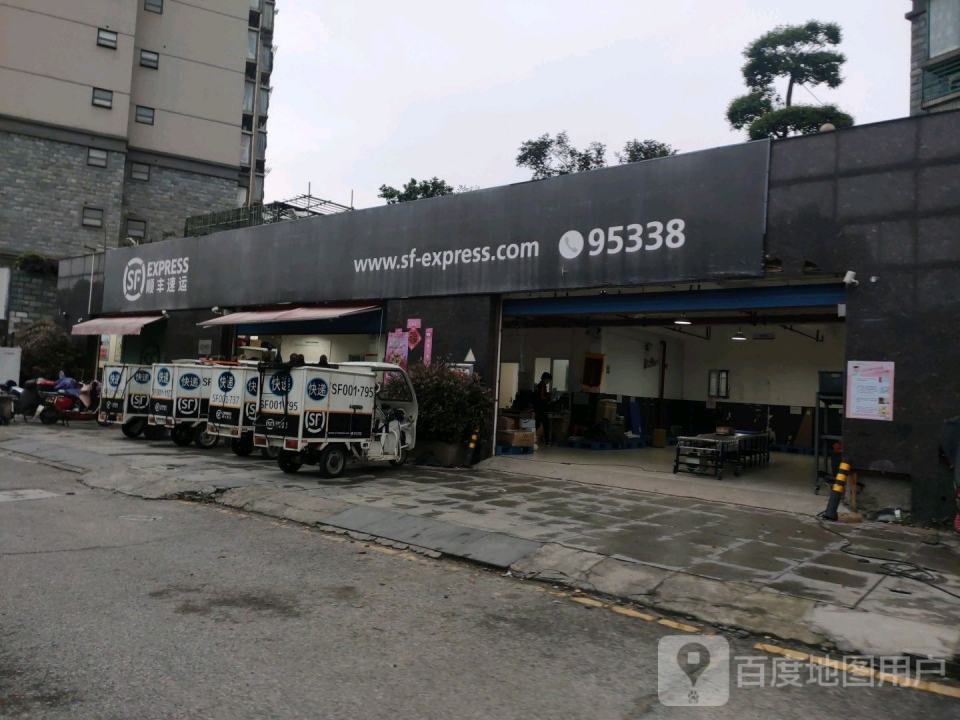 顺丰速运(碟子湖大道店)