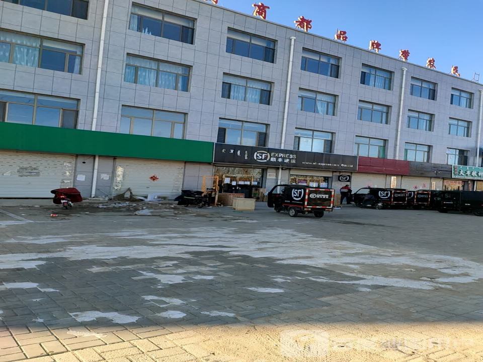 顺丰速运(鹿王大街店)