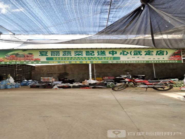 夏丽蔬菜配送中心(武定店)