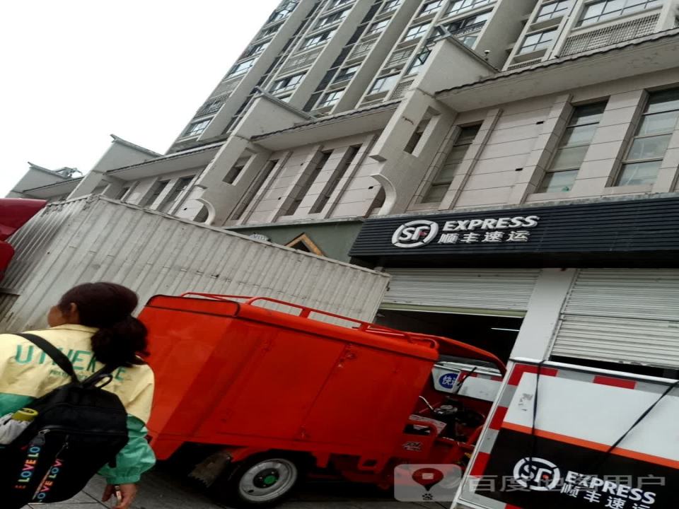 顺丰速运(滨河路店)