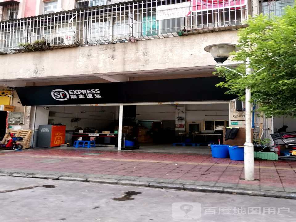 顺丰速运(江门蓬江兴棠路营业点)