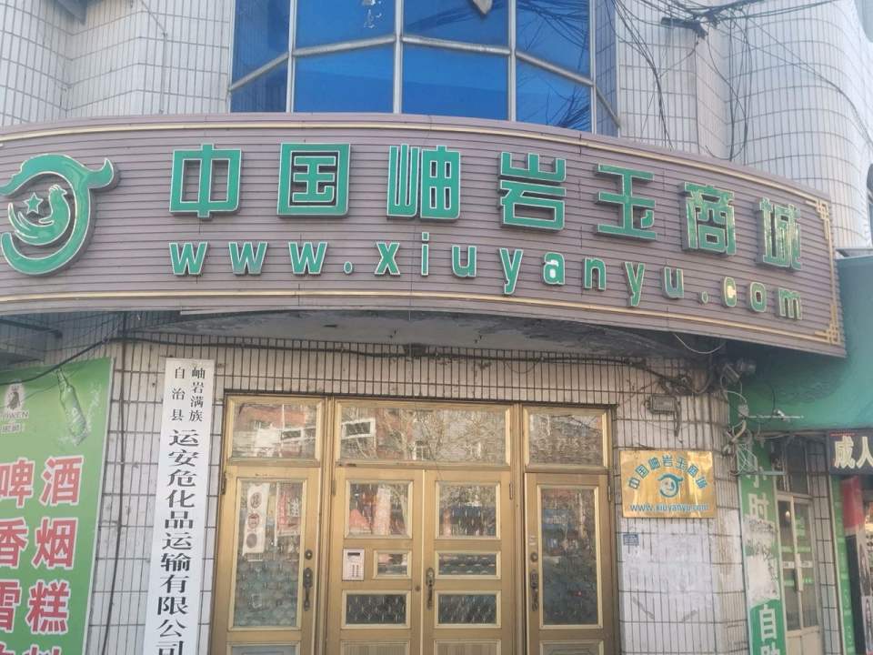 岫岩满族自治县运安危化品运输有限公司