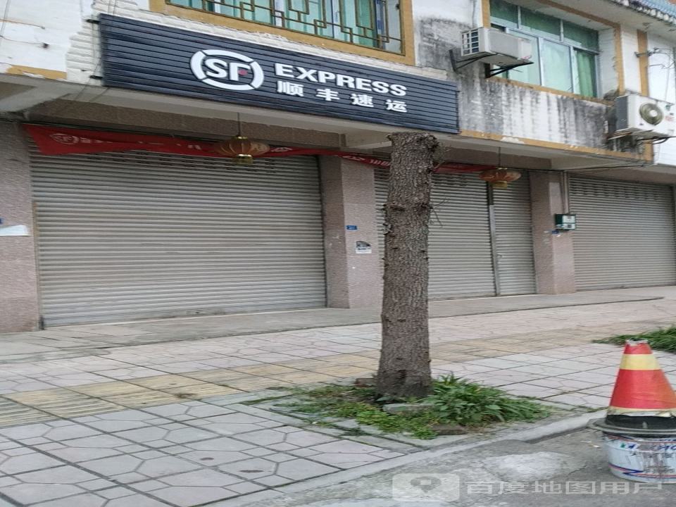 顺丰速运(大西街店)