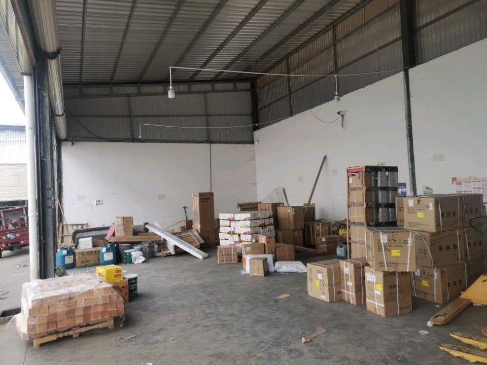 中通快运建水公司
