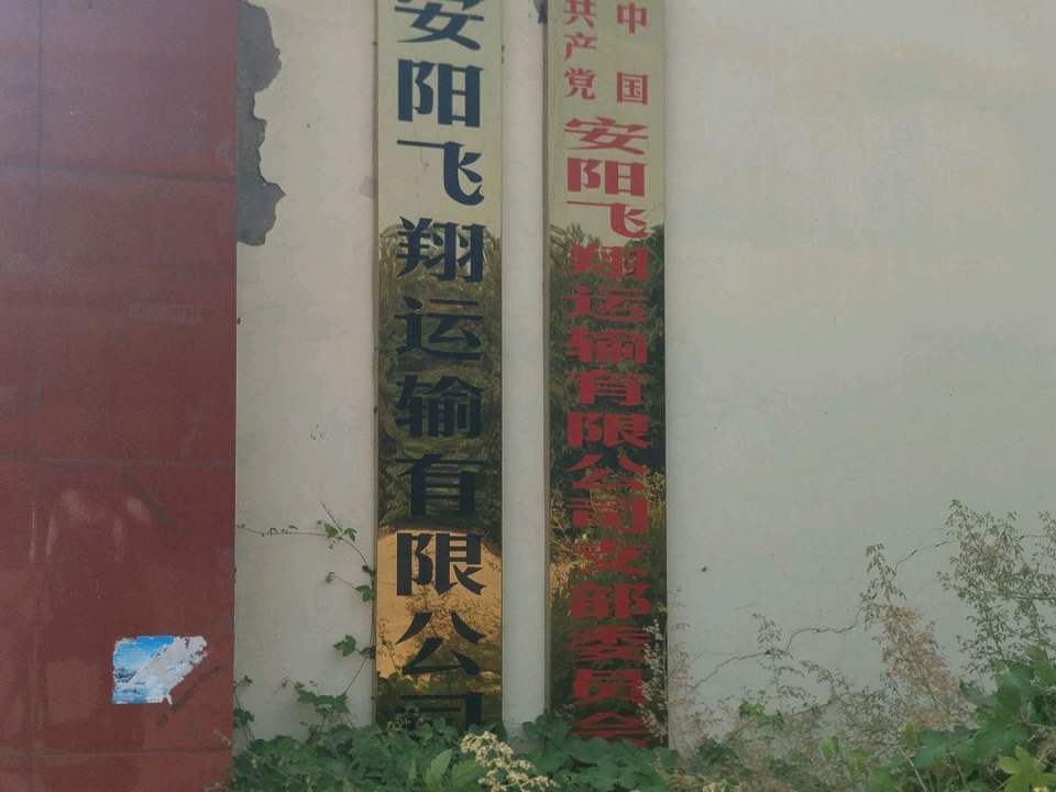 安阳飞翔运输有限公司