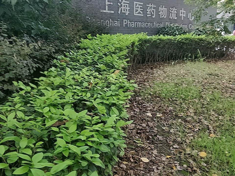 上海医药物流中心有限公司