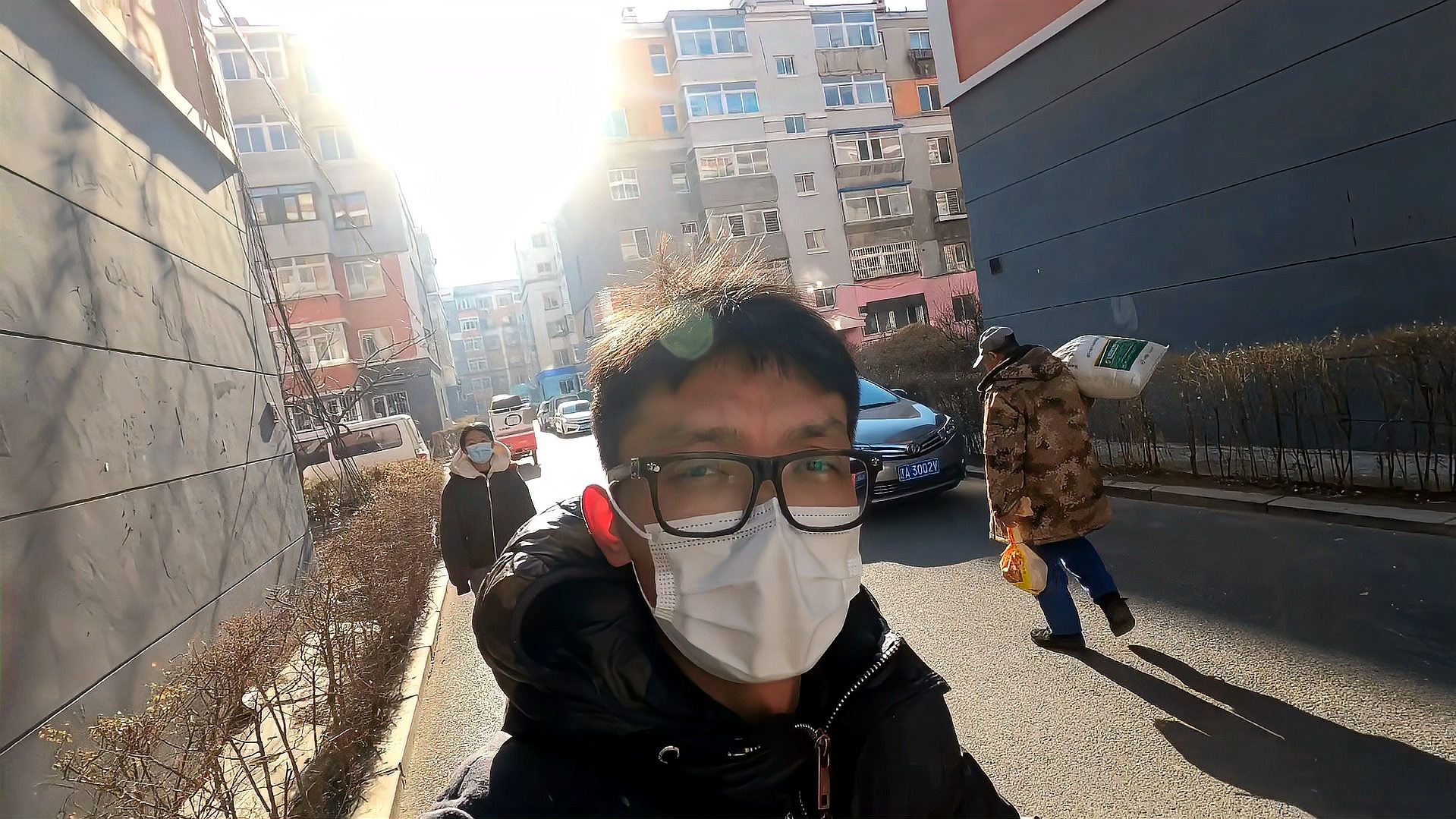 沈阳粮食物流中心