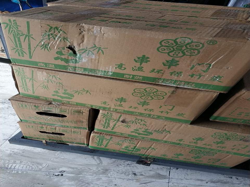 烧烤炭批发串串门高温炭配送中心