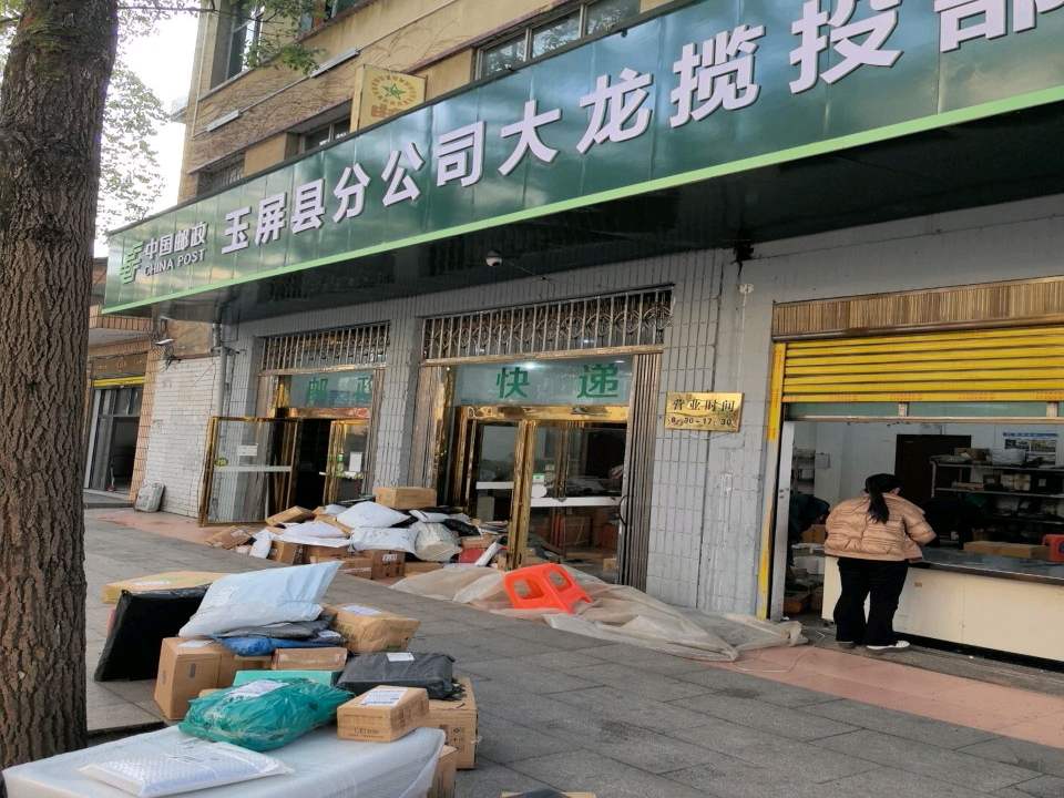 大龙邮政快递营业部