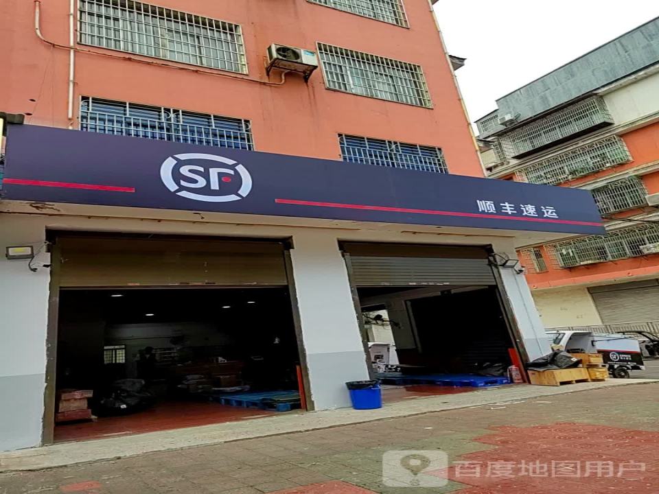 顺丰速运(雷锋大道店)